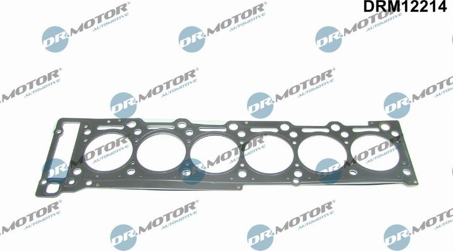 Dr.Motor Automotive DRM12214 — Uszczelka, głowica cylindrów