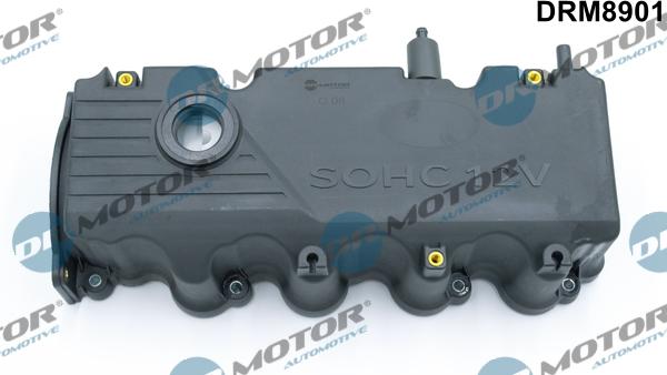 Dr.Motor Automotive DRM8901 — Pokrywa głowicy cylindrów