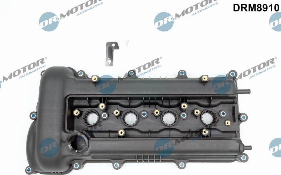 Dr.Motor Automotive DRM8910 — Pokrywa głowicy cylindrów