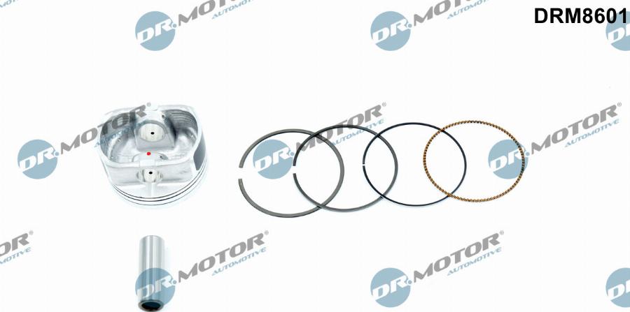 Dr.Motor Automotive DRM8601 — Tłok