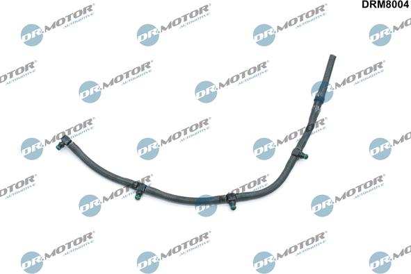 Dr.Motor Automotive DRM8004 — Wąż, paliwo na przelewie