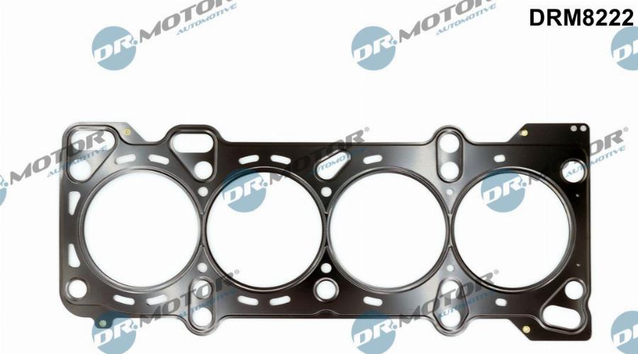 Dr.Motor Automotive DRM8222 - USZCZELKA GŁ. MAZDA 626 1.8 00-