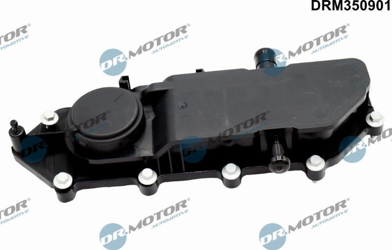 Dr.Motor Automotive DRM350901 - ZAWÓR ODMY FIAT DUCATO 2.3JTD 06-