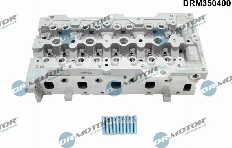 Dr.Motor Automotive DRM350400 — Głowica silnika