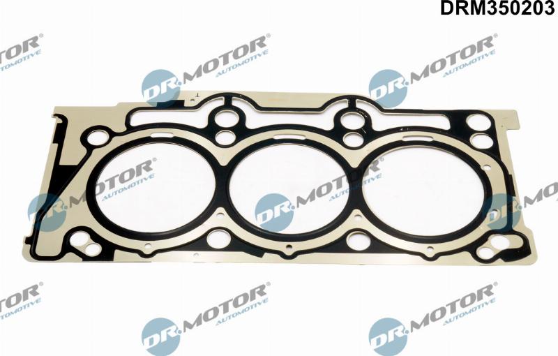 Dr.Motor Automotive DRM350203 — Uszczelka, głowica cylindrów