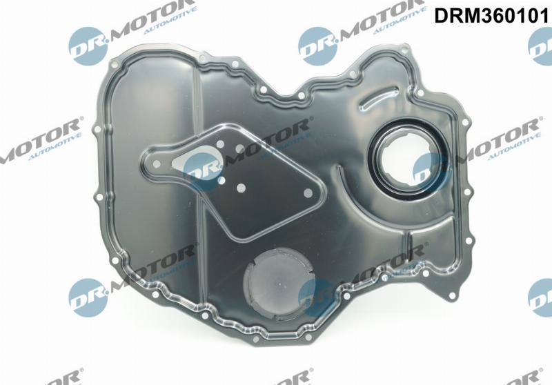 Dr.Motor Automotive DRM360101 — Pokrywa napędu rozrządu