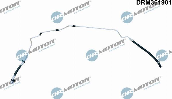 Dr.Motor Automotive DRM361901 — Wąż hydrauliczny, system kierowania