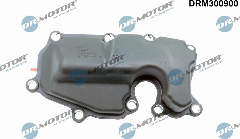 Dr.Motor Automotive DRM300900 — Separator oleju, odpowietrzenie przestrzeni korbowej