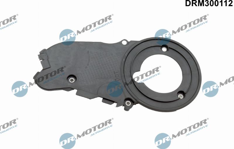 Dr.Motor Automotive DRM300112 — Pokrywa, pasek rozrządu