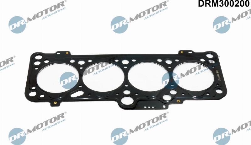 Dr.Motor Automotive DRM300200 — Uszczelka, głowica cylindrów