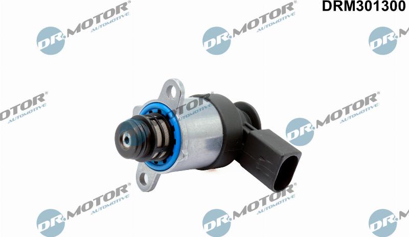 Dr.Motor Automotive DRM301300 — Zawór regulujący, ilość paliwa (system Common Rail)