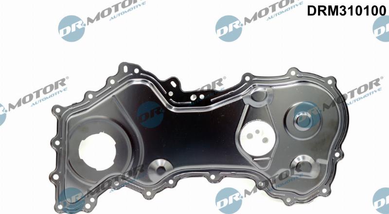 Dr.Motor Automotive DRM310100 — Pokrywa napędu rozrządu
