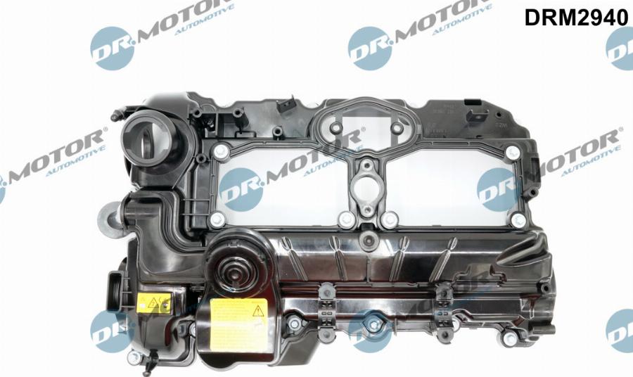 Dr.Motor Automotive DRM2940 — Pokrywa głowicy cylindrów