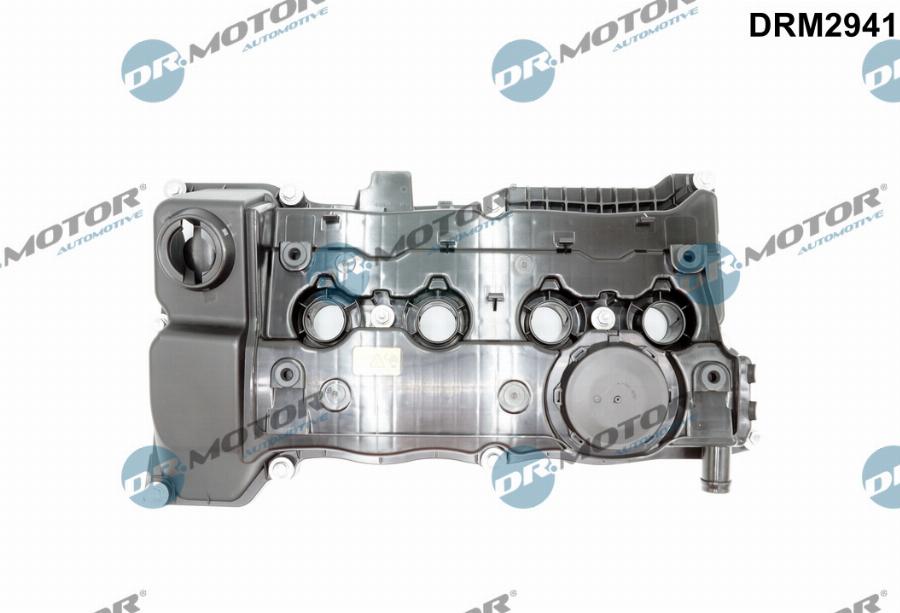 Dr.Motor Automotive DRM2941 — Pokrywa głowicy cylindrów