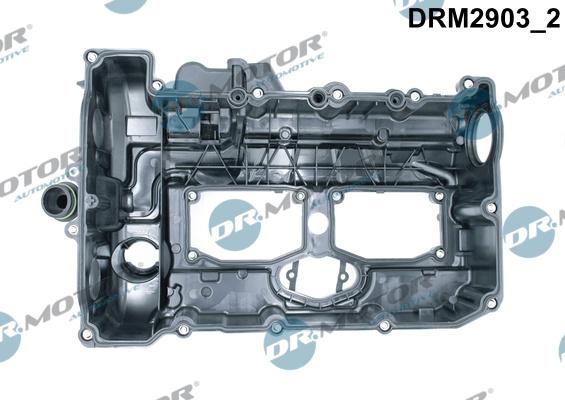 Dr.Motor Automotive DRM2903 - POKRYWA ZAWORÓW BMW 1 F20 2.0 12- Z USZCZELKĄ