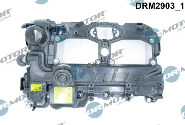 Dr.Motor Automotive DRM2903 — Pokrywa głowicy cylindrów