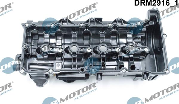 Dr.Motor Automotive DRM2916 - POKRYWA ZAWORÓW BMW 3 2.0D 09-