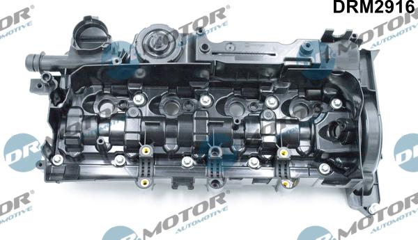 Dr.Motor Automotive DRM2916 - POKRYWA ZAWORÓW BMW 3 2.0D 09-