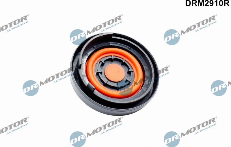 Dr.Motor Automotive DRM2910R — Membrana, odpowietrzenie skrzyni korbowej