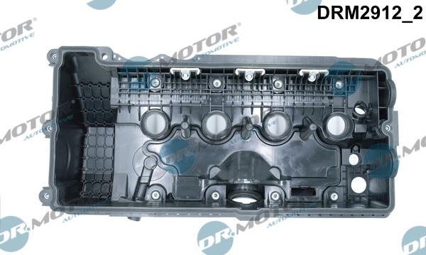 Dr.Motor Automotive DRM2912 - POKRYWA ZAWORÓW BMW 5 E60 4.8 00- Z USZCZELKĄ