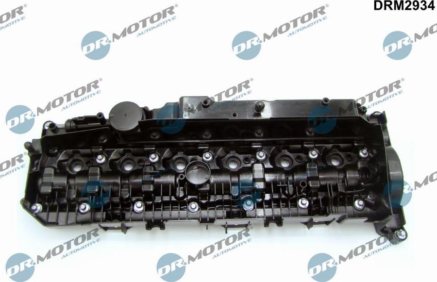 Dr.Motor Automotive DRM2934 — Pokrywa głowicy cylindrów