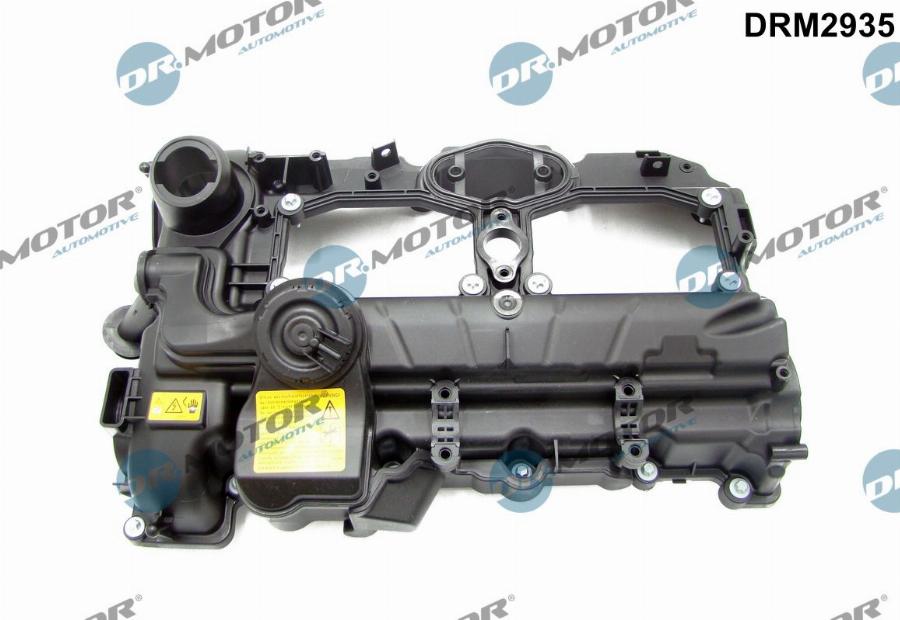 Dr.Motor Automotive DRM2935 — Pokrywa głowicy cylindrów