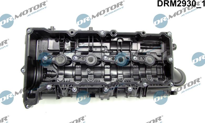 Dr.Motor Automotive DRM2930 - POKRYWA ZAWORÓW BMW 1 F20 2.0 15-