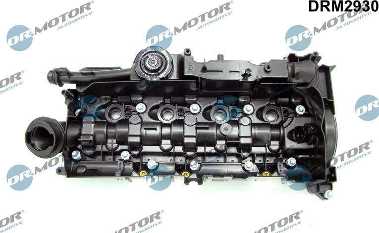 Dr.Motor Automotive DRM2930 - POKRYWA ZAWORÓW BMW 1 F20 2.0 15-
