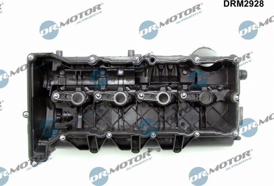 Dr.Motor Automotive DRM2928 - POKRYWA ZAWORÓW BMW 1-3 2.0D 07-