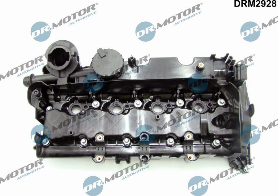 Dr.Motor Automotive DRM2928 — Pokrywa głowicy cylindrów