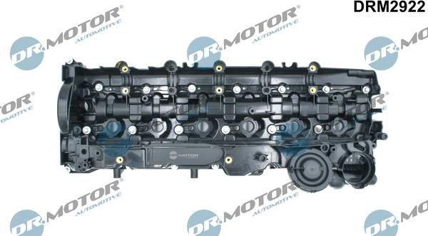 Dr.Motor Automotive DRM2922 — Pokrywa głowicy cylindrów