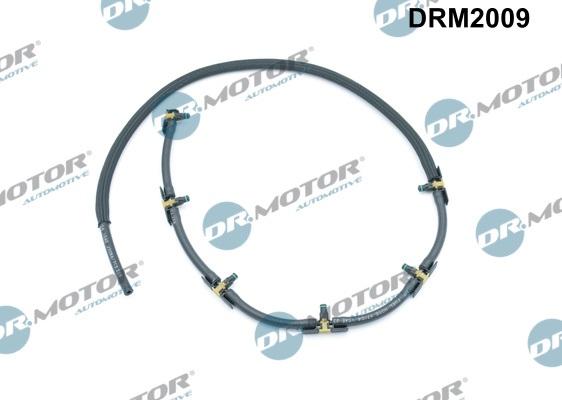 Dr.Motor Automotive DRM2009 — Wąż, paliwo na przelewie