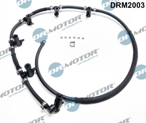 Dr.Motor Automotive DRM2003 - PRZEWÓD PRZELEWOWY BMW 5 E60 3.0D