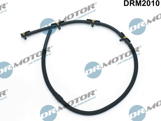 Dr.Motor Automotive DRM2010 — Wąż, paliwo na przelewie