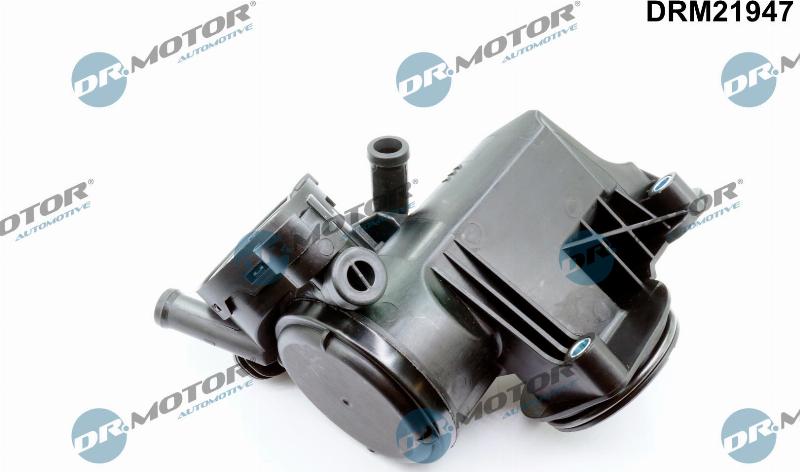 Dr.Motor Automotive DRM21947 — Separator oleju, odpowietrzenie przestrzeni korbowej