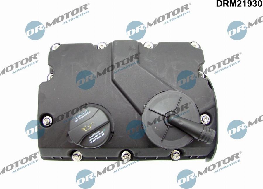 Dr.Motor Automotive DRM21930 — Pokrywa głowicy cylindrów