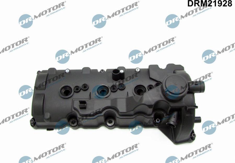 Dr.Motor Automotive DRM21928 — Pokrywa głowicy cylindrów