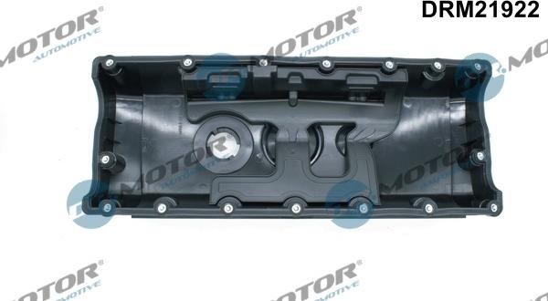 Dr.Motor Automotive DRM21922 - POKRYWA ZAWORÓW VW TRANSPORTER 2.5TDI 04-