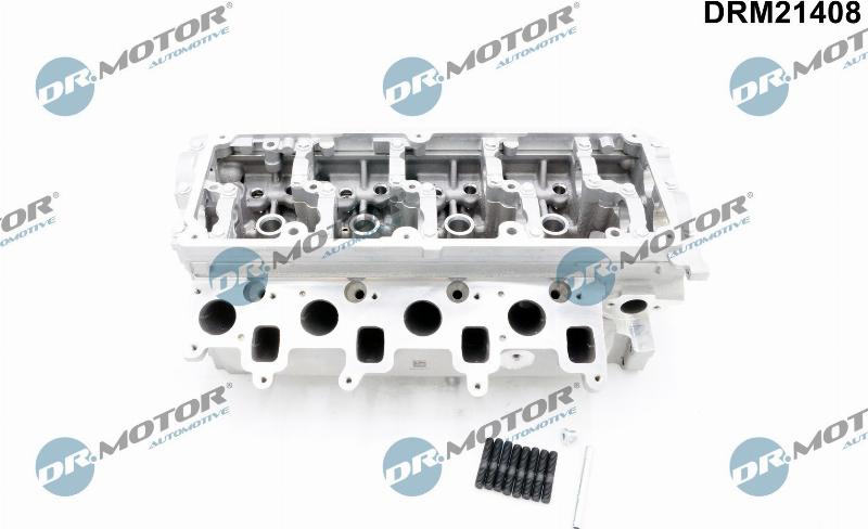 Dr.Motor Automotive DRM21408 — Głowica silnika