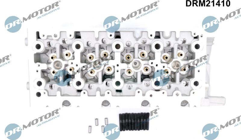 Dr.Motor Automotive DRM21410 - GŁOWICA SILNIKA VW 1.6TDI-2.0TDI 12-