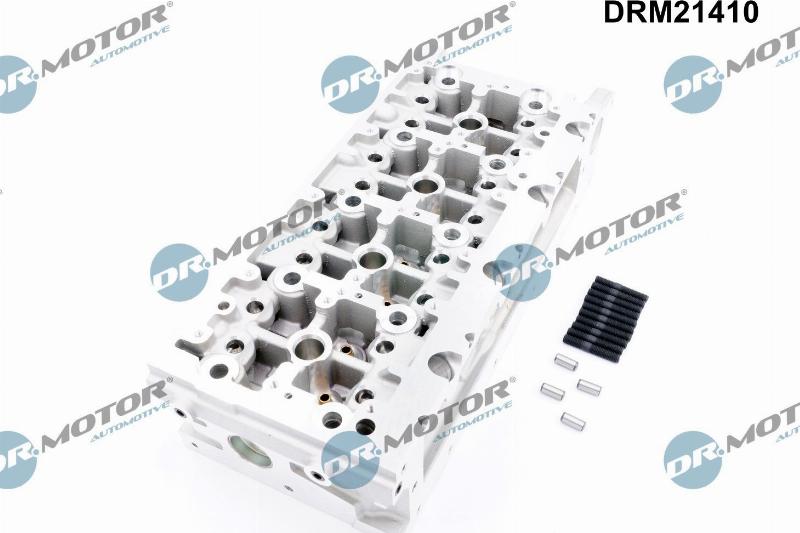 Dr.Motor Automotive DRM21410 - GŁOWICA SILNIKA VW 1.6TDI-2.0TDI 12-