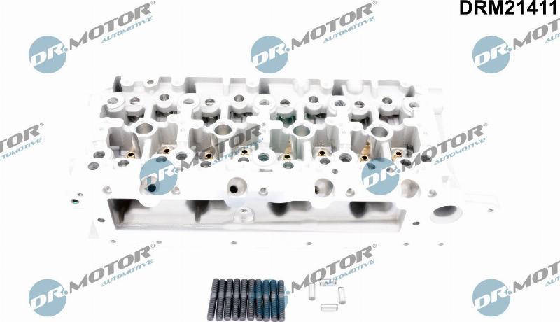 Dr.Motor Automotive DRM21411 — Głowica silnika