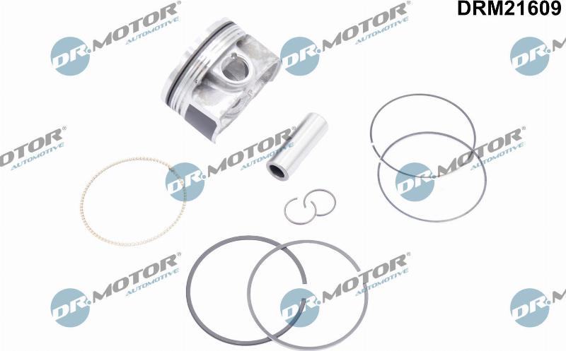 Dr.Motor Automotive DRM21609 — Tłok