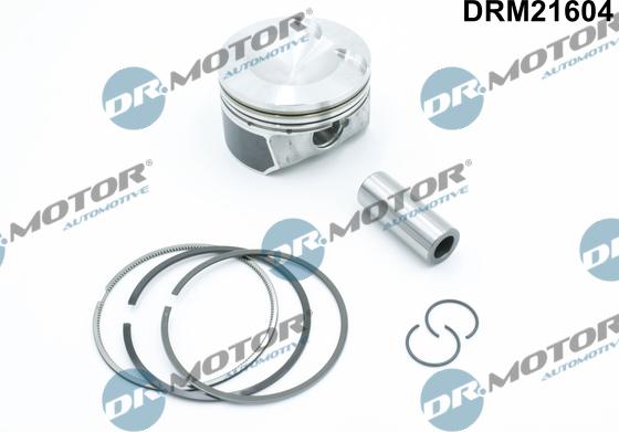 Dr.Motor Automotive DRM21604 — Tłok