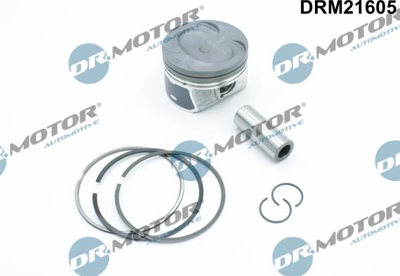 Dr.Motor Automotive DRM21605 — Tłok