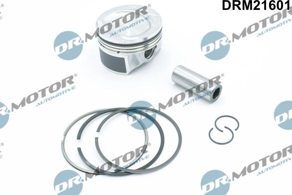 Dr.Motor Automotive DRM21601 — Tłok
