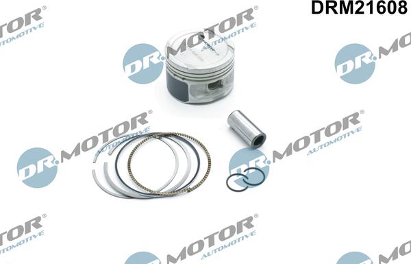 Dr.Motor Automotive DRM21608 — Tłok