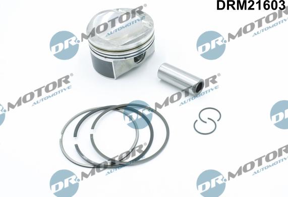Dr.Motor Automotive DRM21603 — Tłok