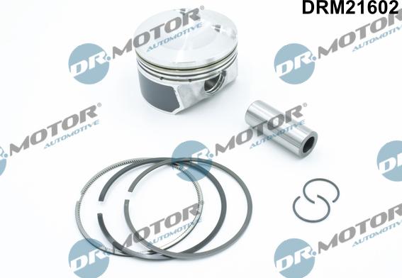 Dr.Motor Automotive DRM21602 — Tłok