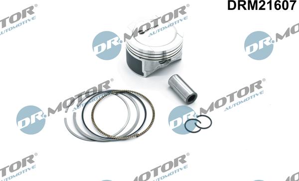 Dr.Motor Automotive DRM21607 — Tłok